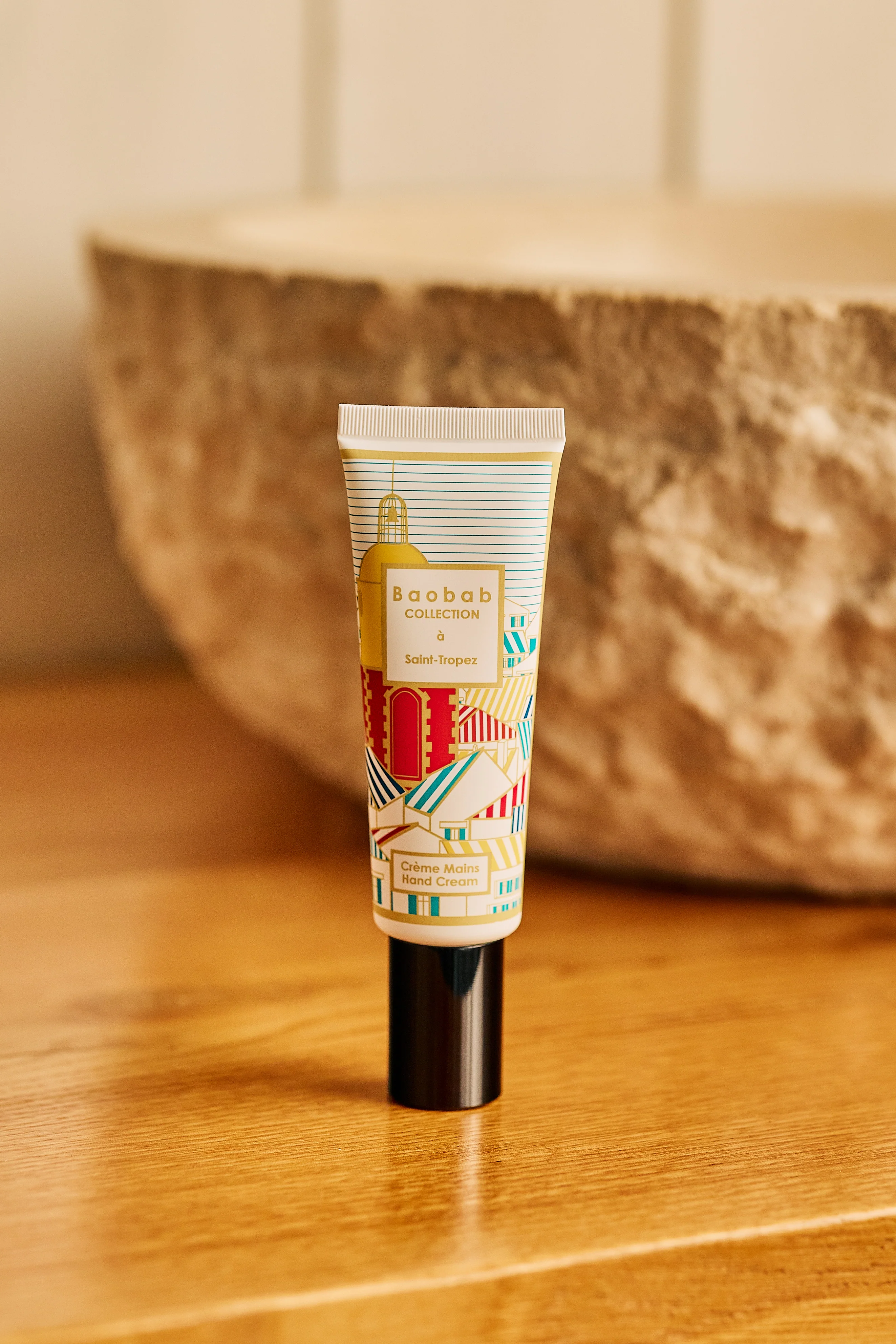 HAND CREAM A SAINT-TROPEZ - Image 2