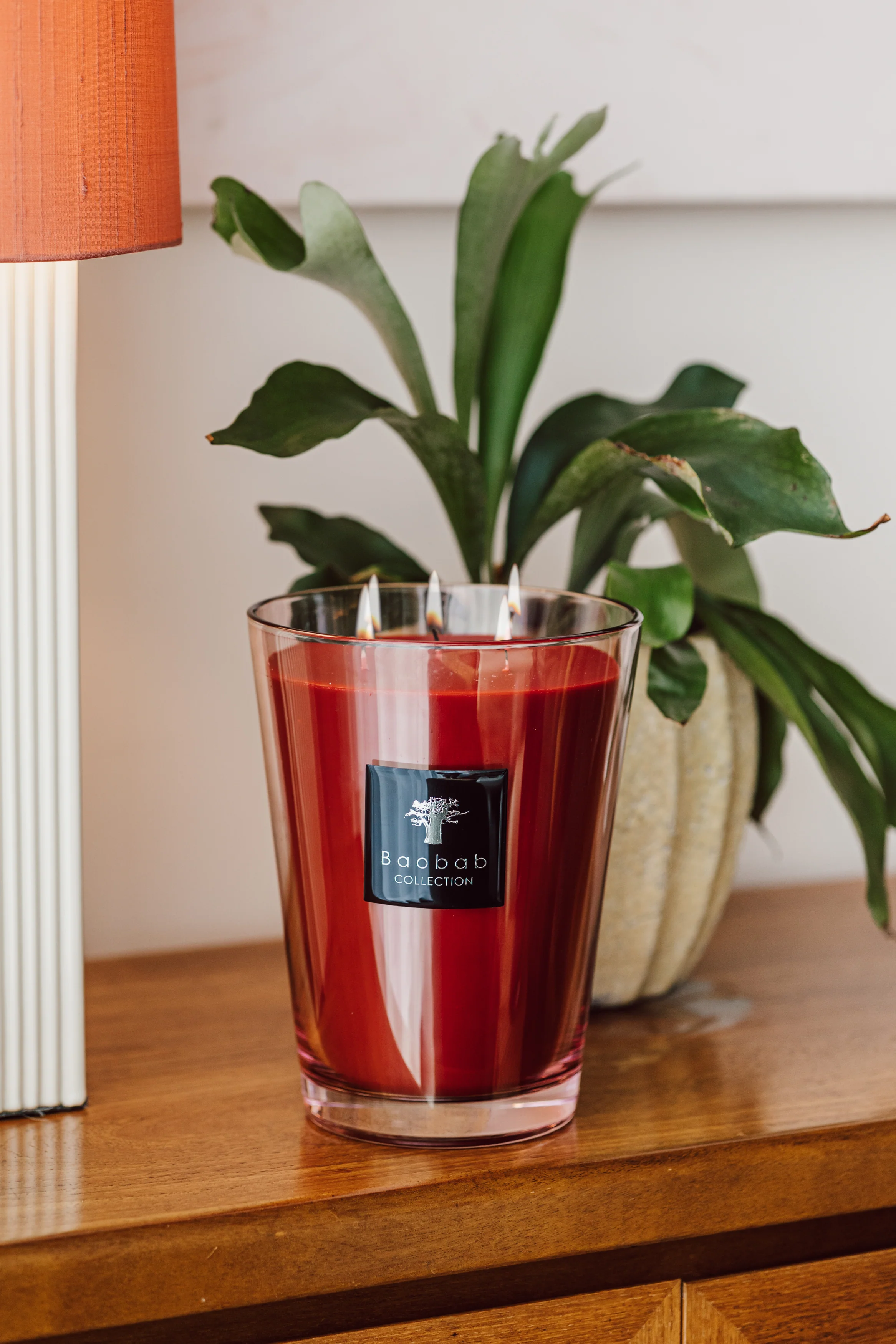 SCENTED CANDLE ALL SEASONS MAASAI SPIRIT - Image 3