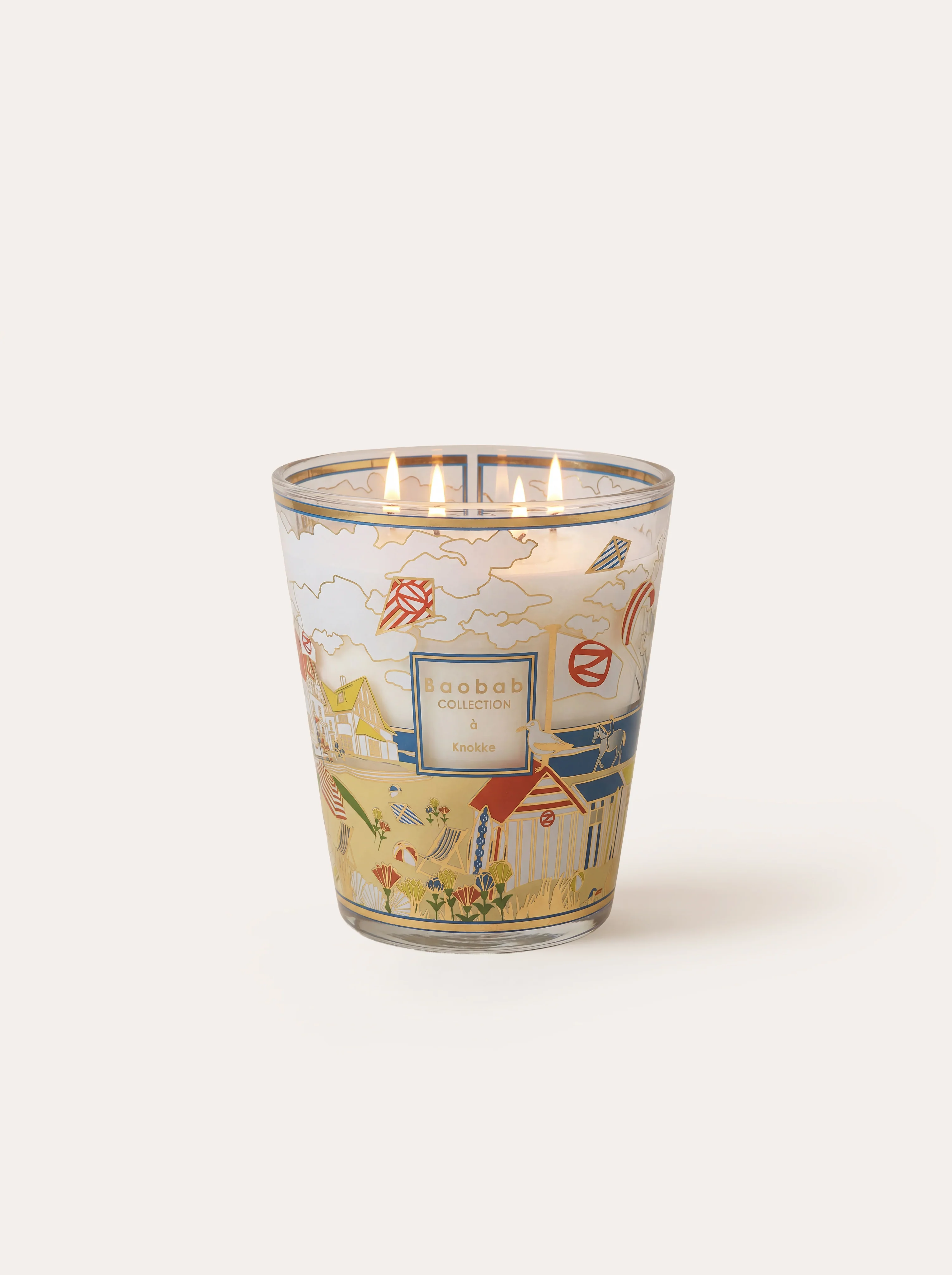 SCENTED CANDLE KNOKKE - Image 5