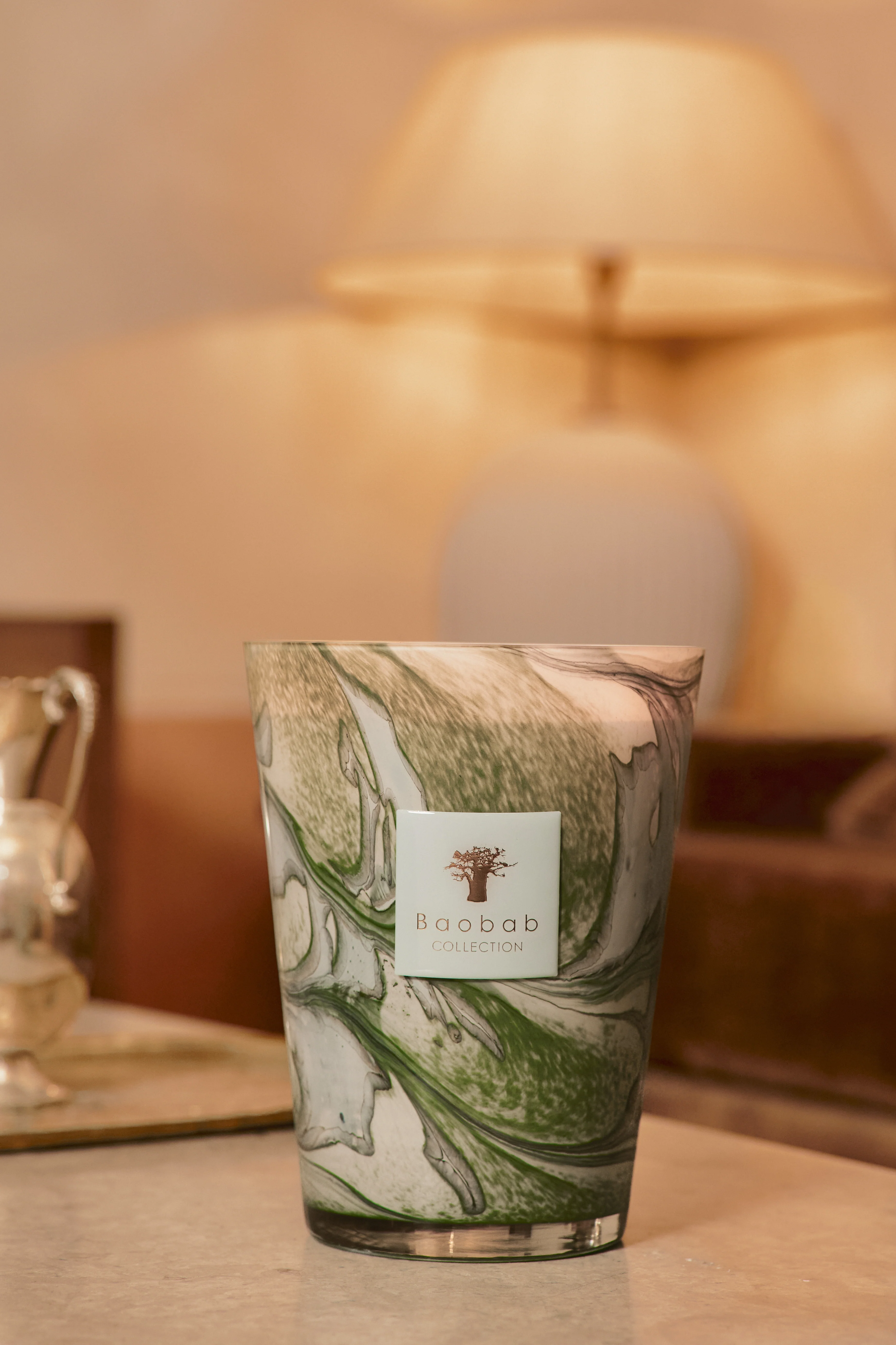 SCENTED CANDLE LEAVES MARIUS - Image 3