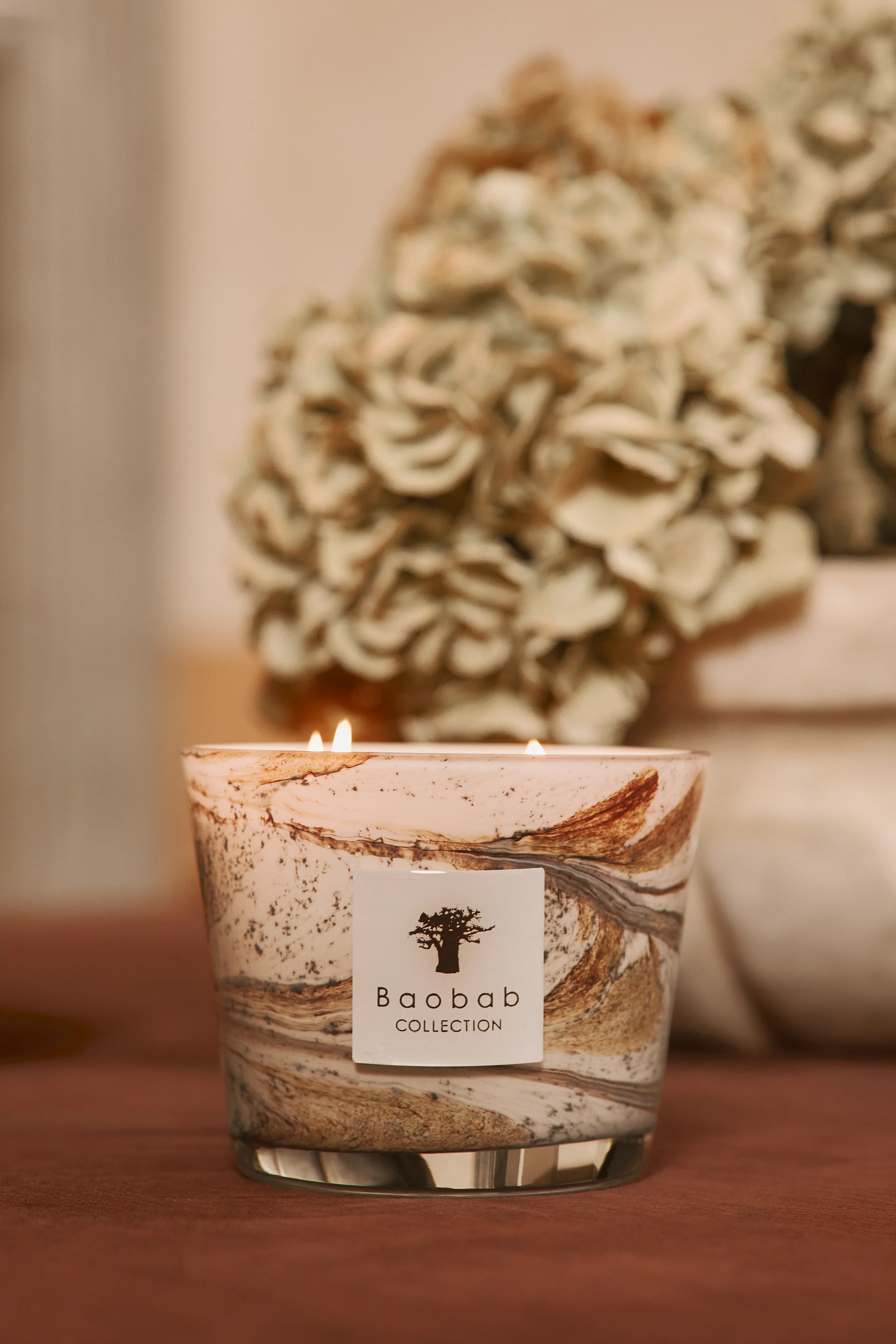 SCENTED CANDLE LEAVES NAÏS - Image 6