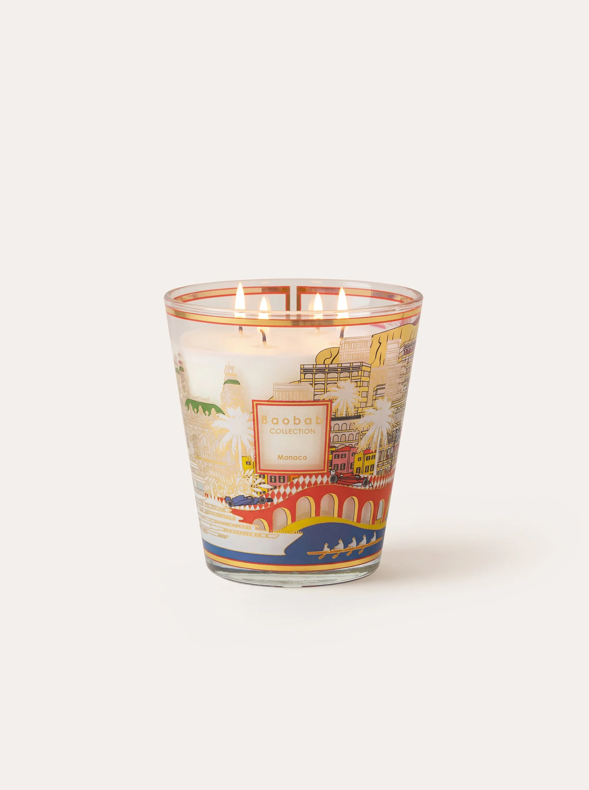 SCENTED CANDLE MONACO - Image 5
