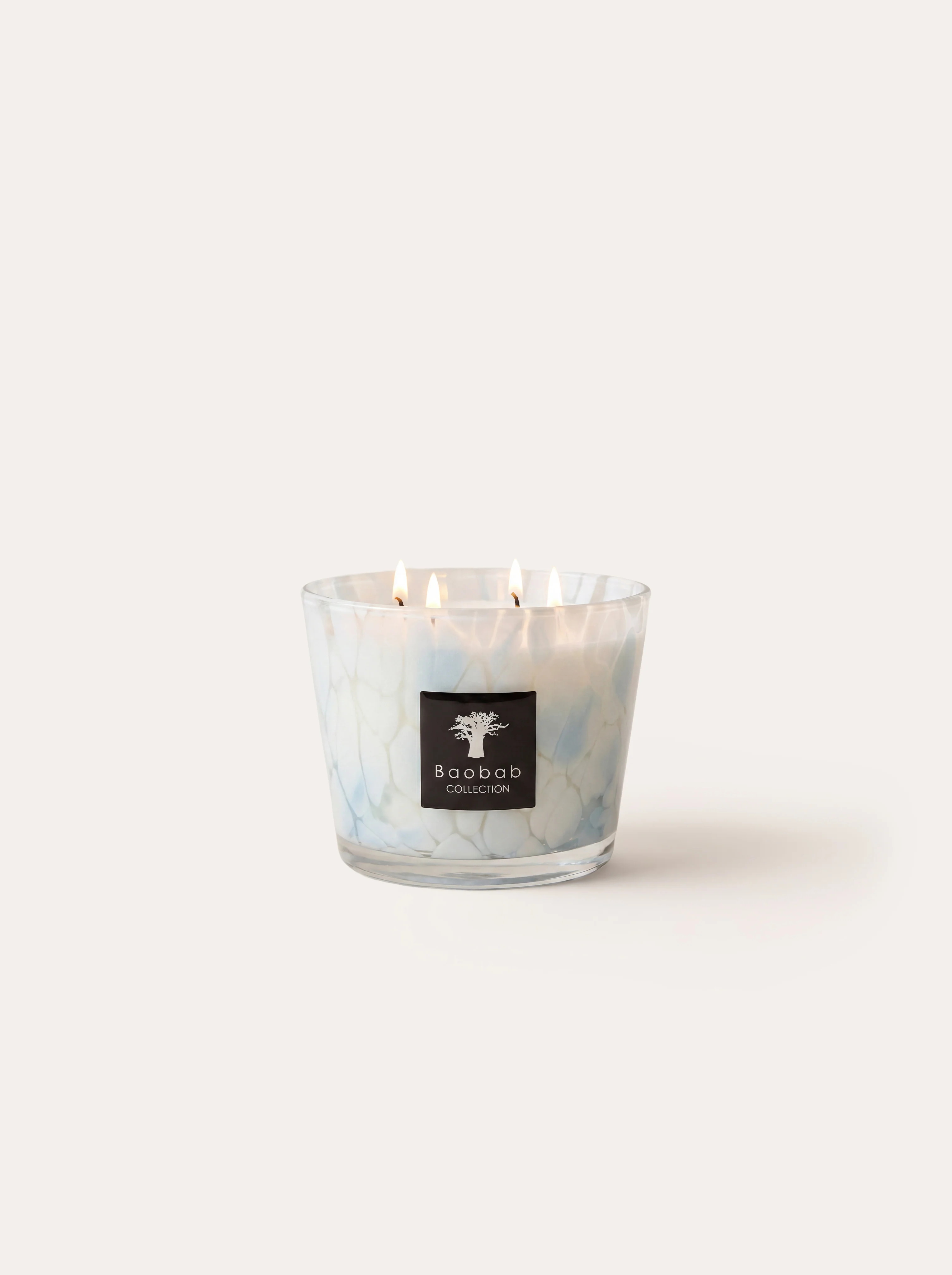 SCENTED CANDLE PEARLS SAPPHIRE - Image 4