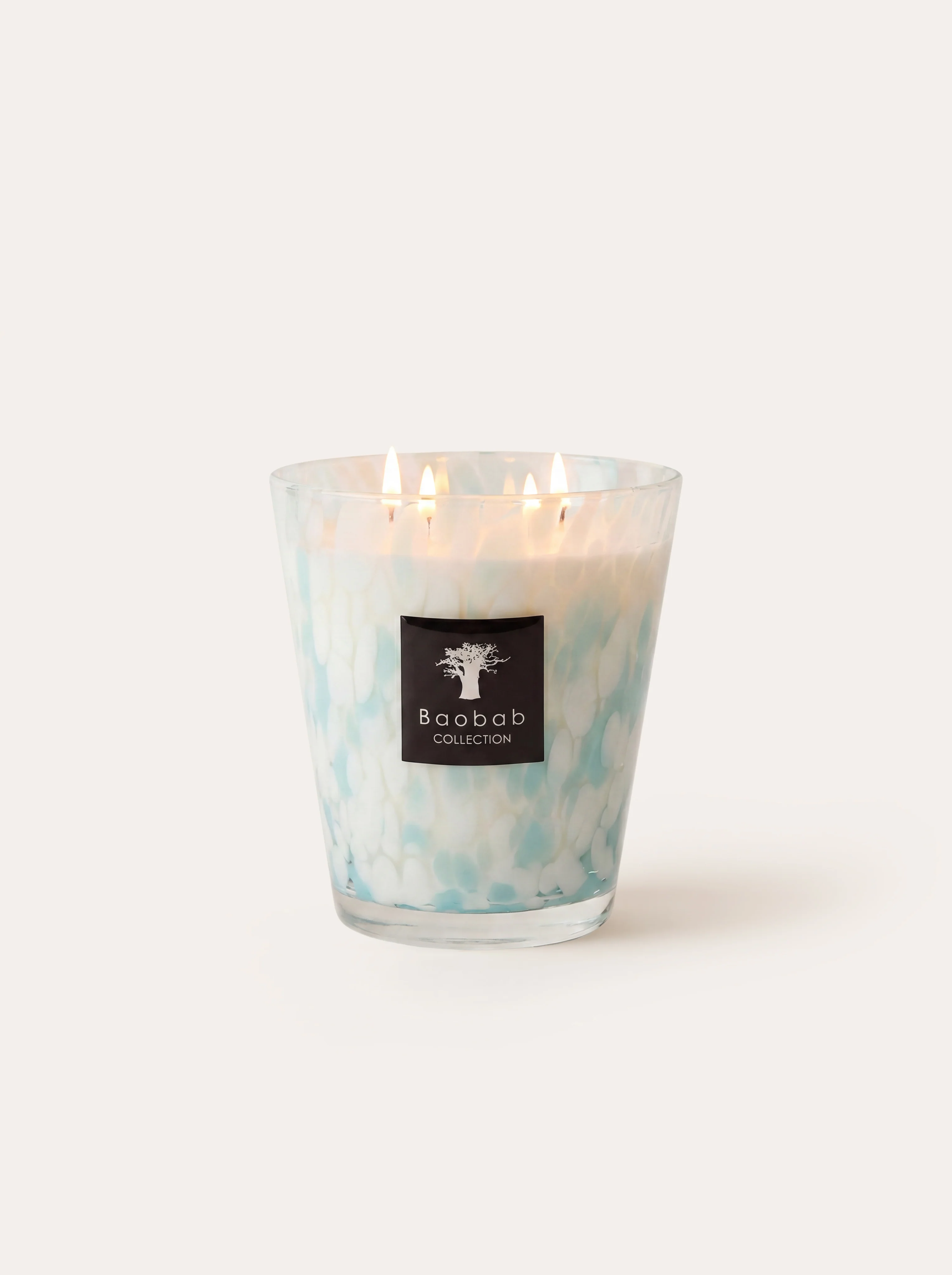 SCENTED CANDLE PEARLS SAPPHIRE - Image 6