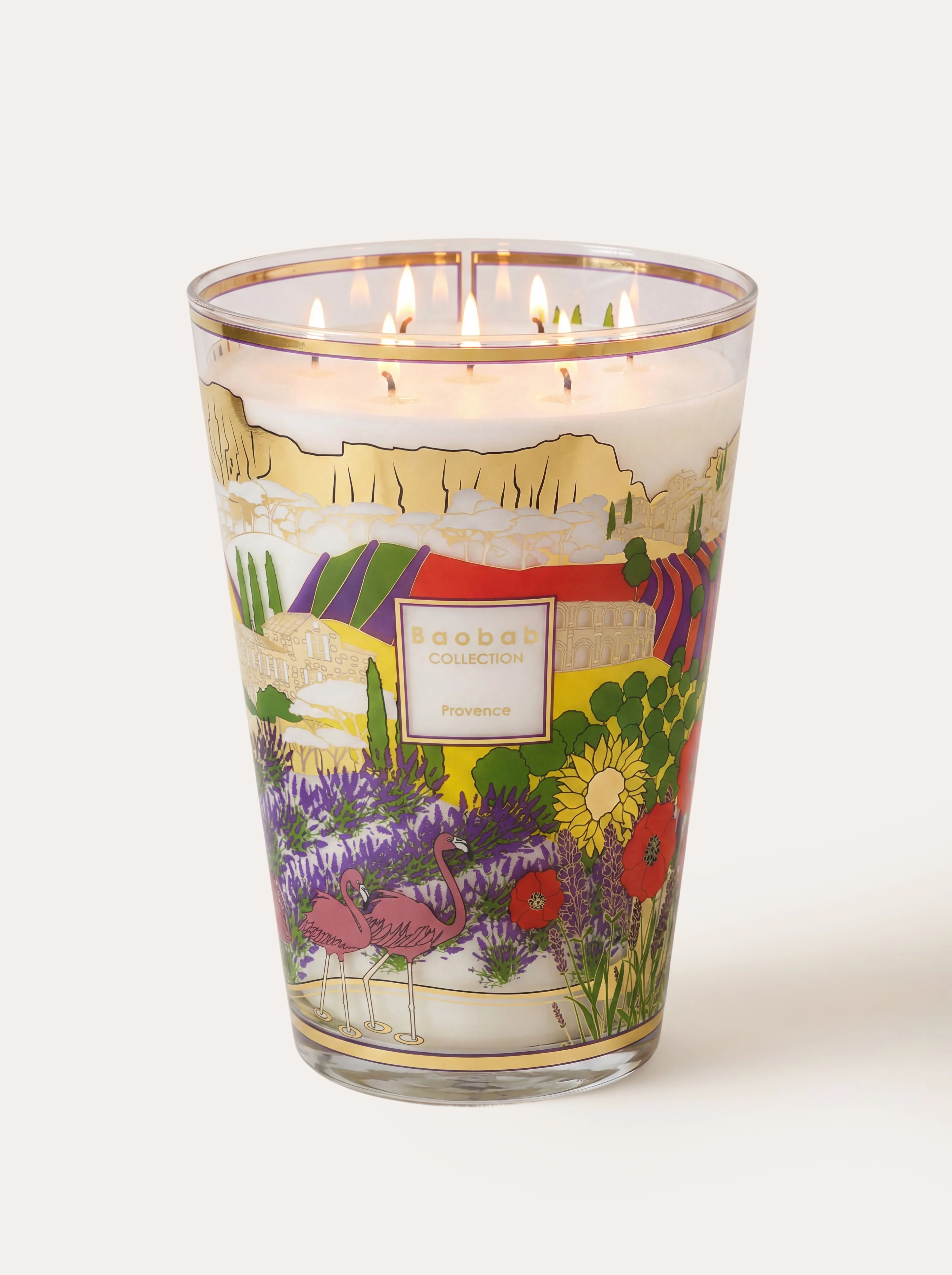 SCENTED CANDLE PROVENCE - Image 6