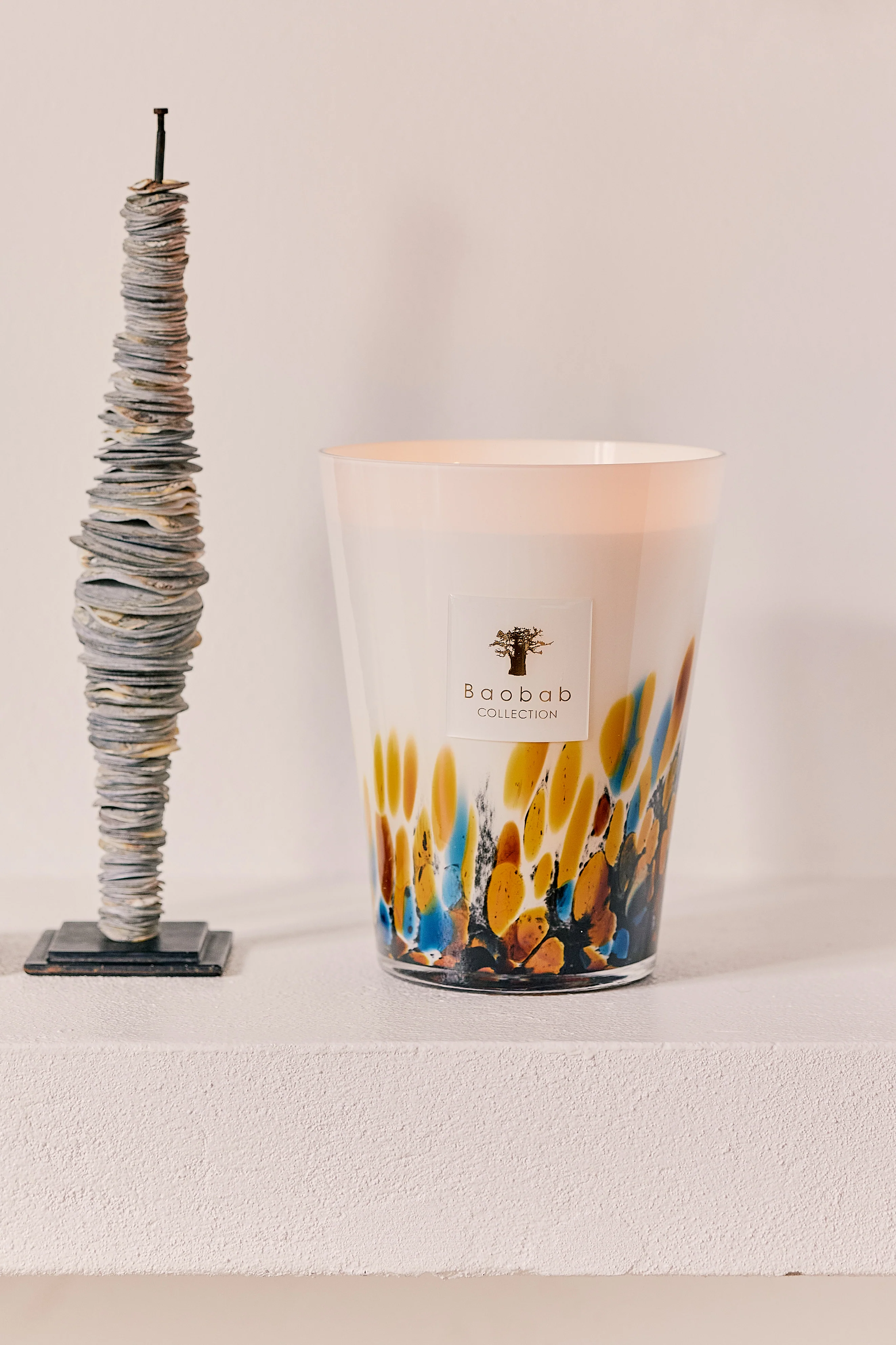 SCENTED CANDLE RAINFOREST MAYUMBE - Image 2