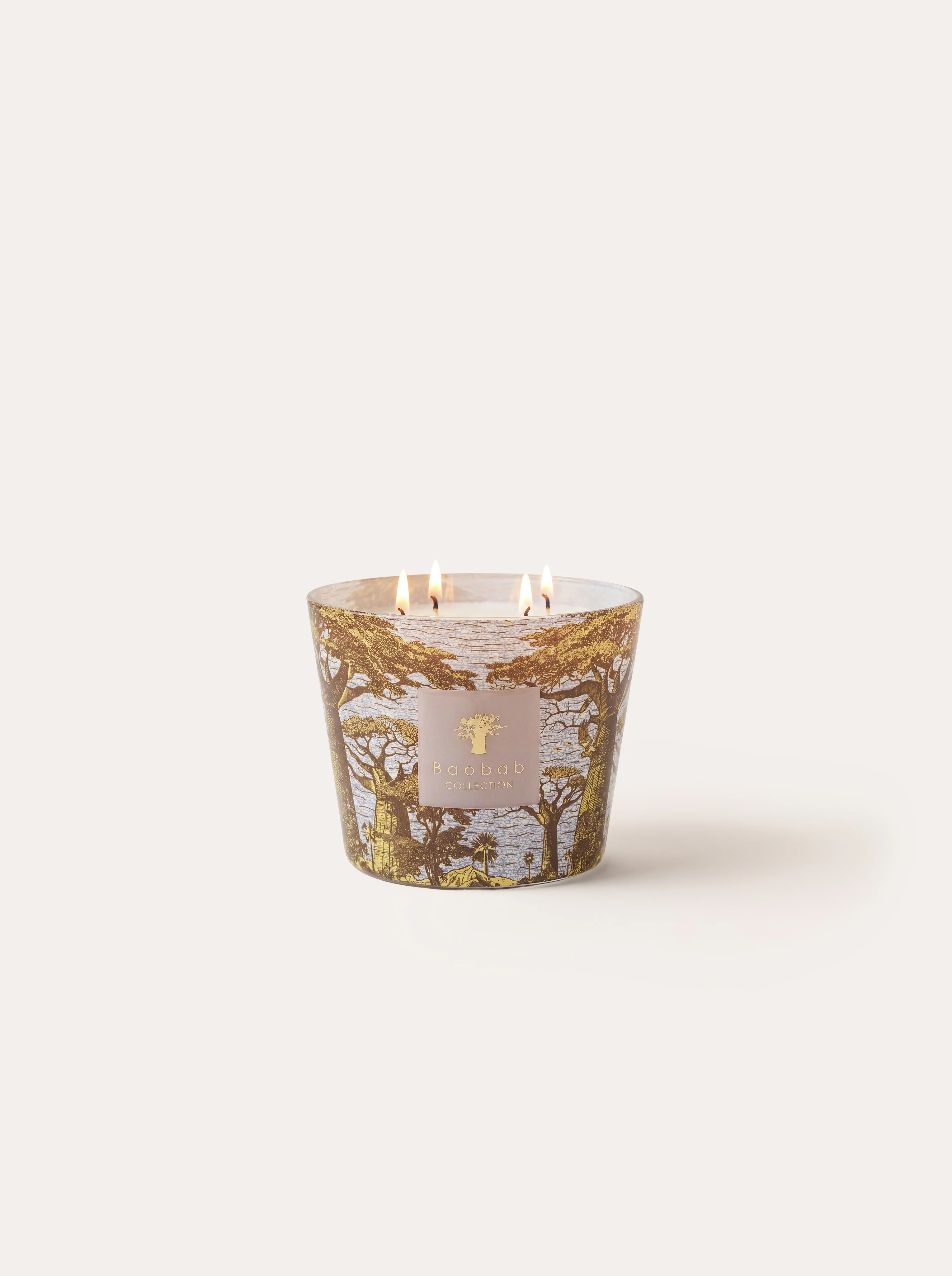 SCENTED CANDLE SACRED TREES BOUNKANI - Image 7
