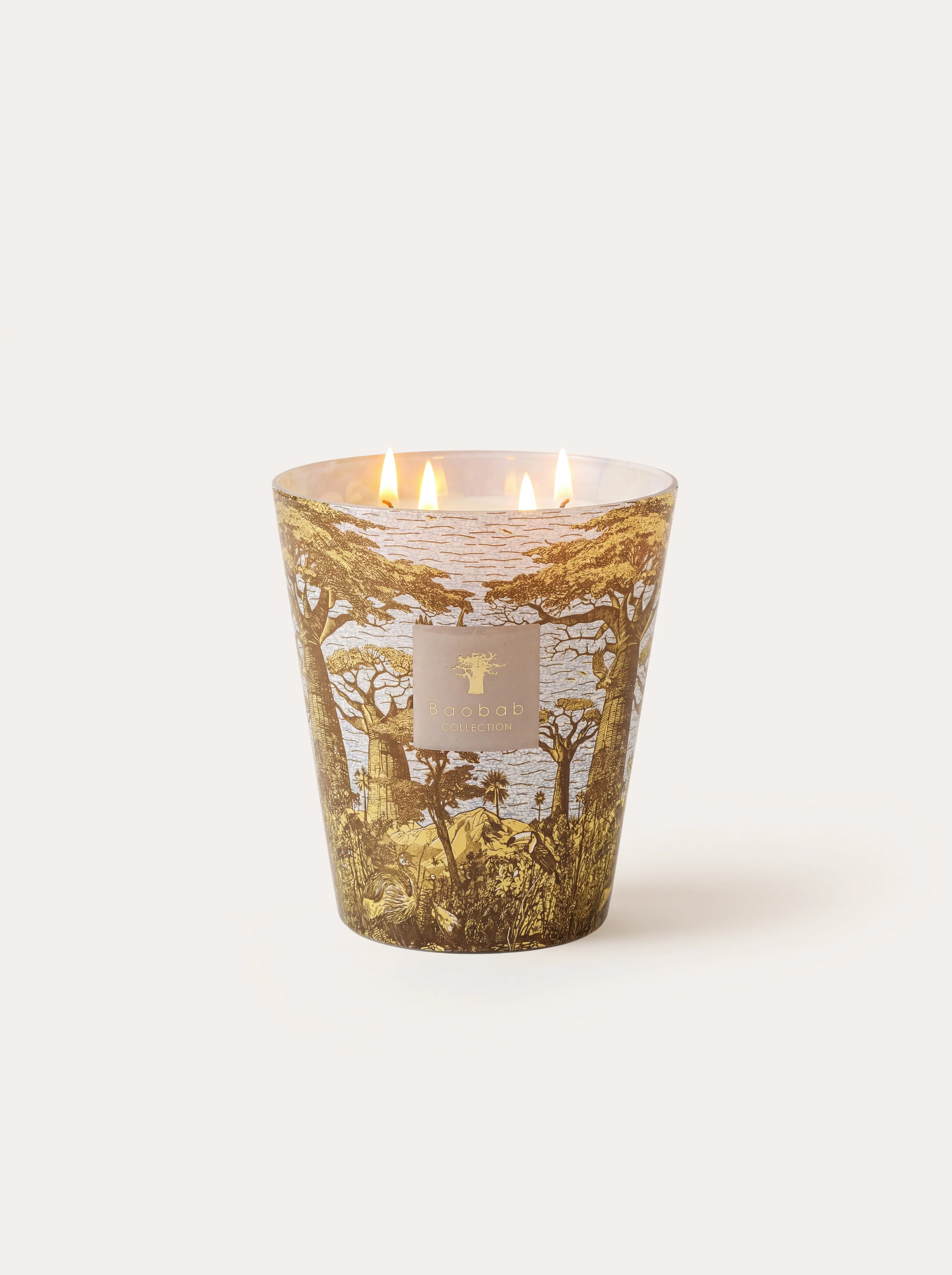 SCENTED CANDLE SACRED TREES BOUNKANI - Image 8