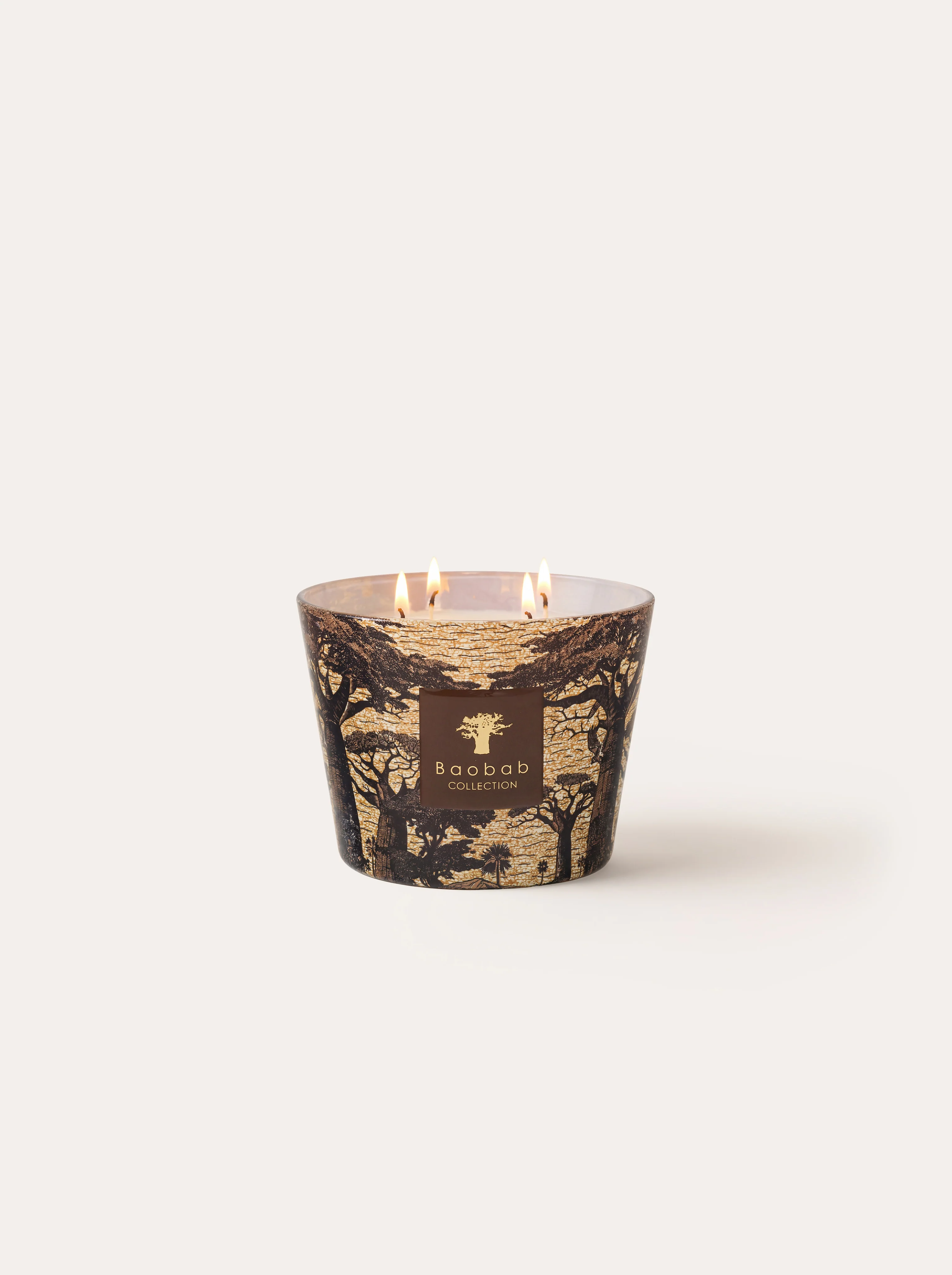 SCENTED CANDLE SACRED TREES MANKONO - Image 7