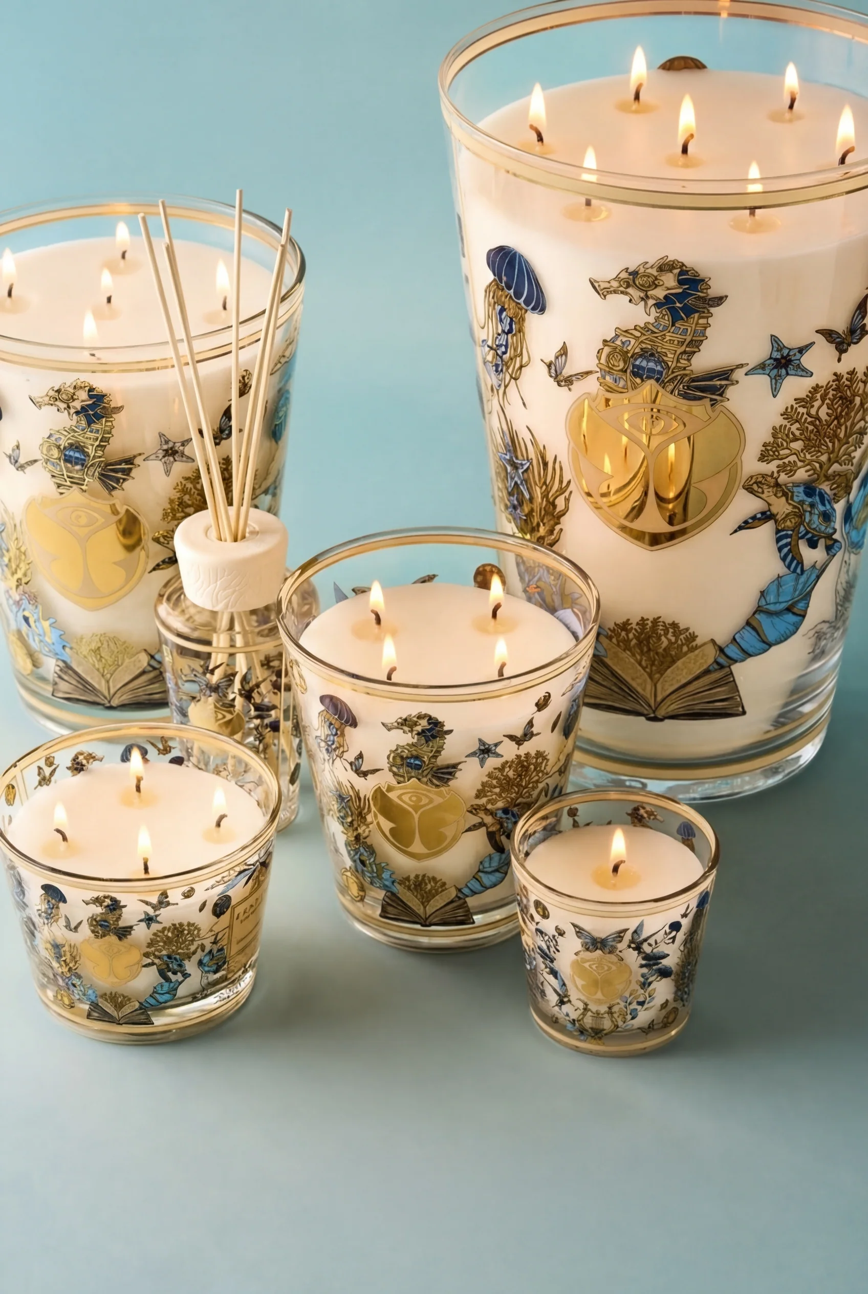 SCENTED CANDLE TOMORROWLAND - Image 3